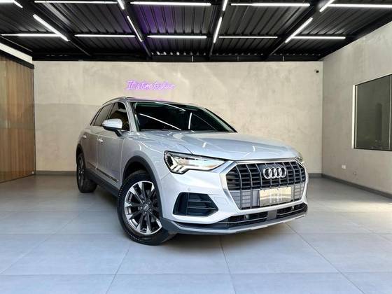 AUDI Q3 1.4 35 TFSI GASOLINA PRESTIGE PLUS S TRONIC AUDI Q3 1.4 35 TFSI GASOLINA PRESTIGE PLUS S TRONIC